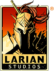 Larian Studios logo